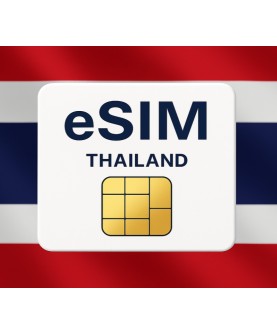 eSIMs 5 GB Data Mobile TH valid for 30 Days Key 